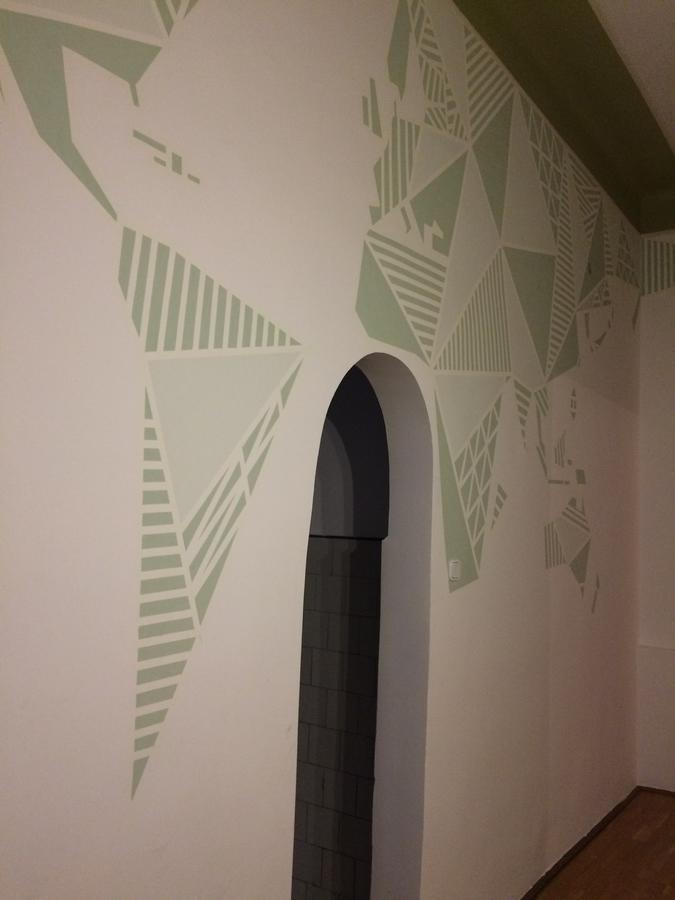 Black Dog Hostel Budapest Esterno foto